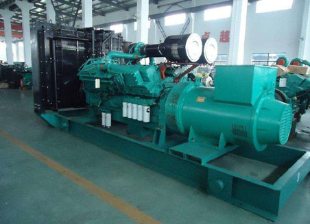 同安800kw康明斯柴油发电机组图片 同安800kw康明斯柴油发电机组图片