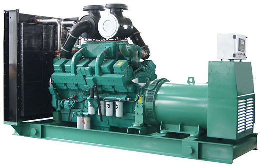 同安220kw康明斯柴油发电机组图片 同安220kw康明斯柴油发电机组图片