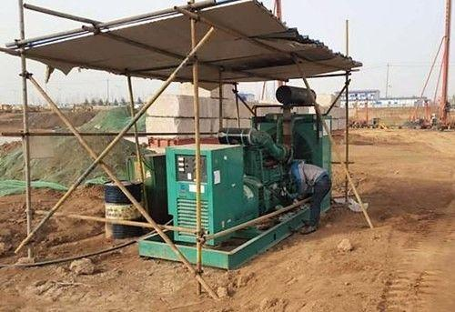 同安发电机出租