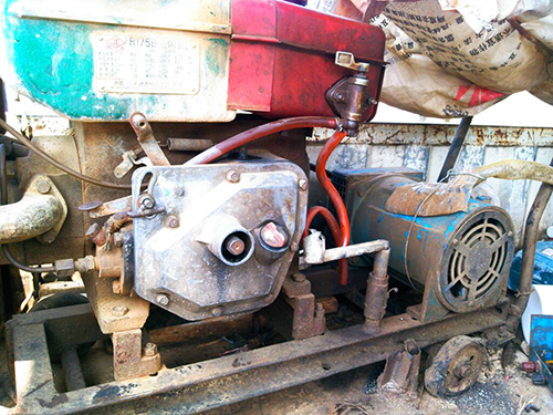 同安单杠柴油机发电机出租