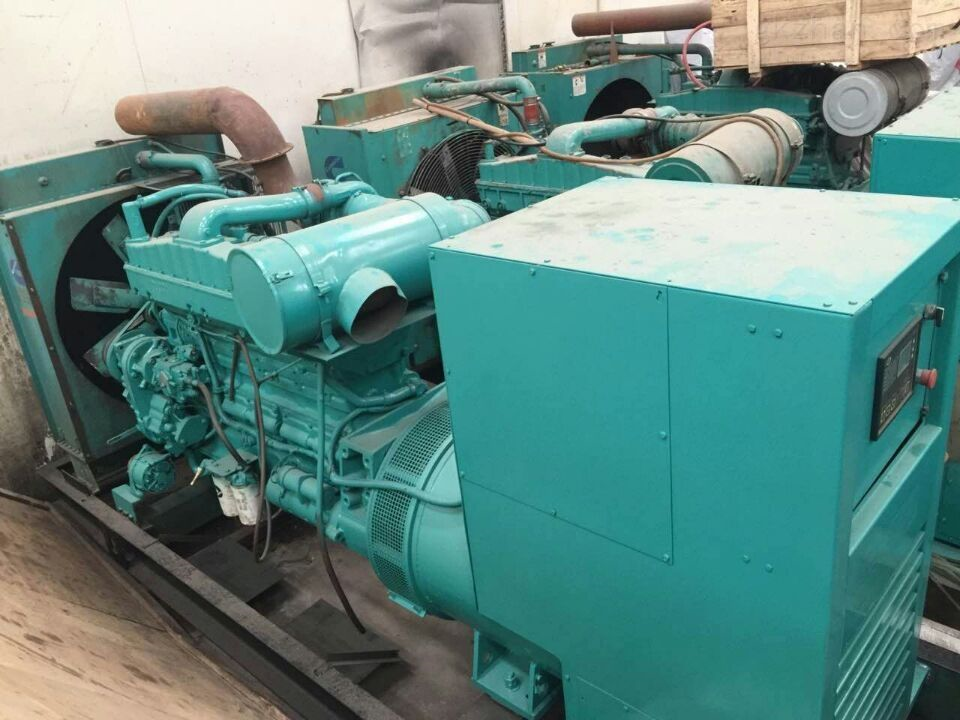 同安发电机出租