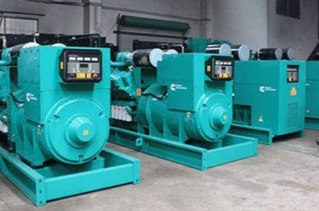 同安柴油发电机