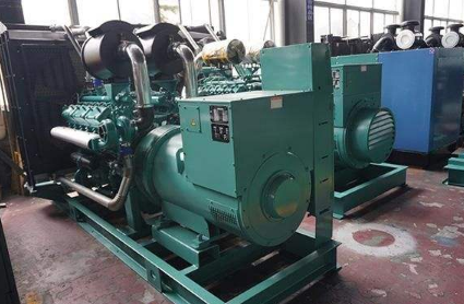 同安柴油发电机 同安柴油发电机