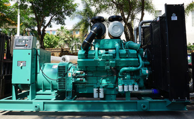 同安柴油发电机