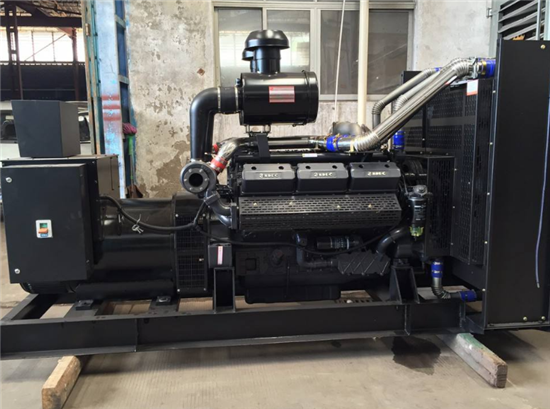 同安柴油发电机