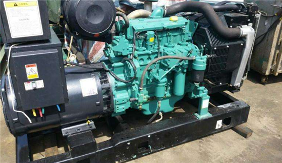 同安柴油发电机